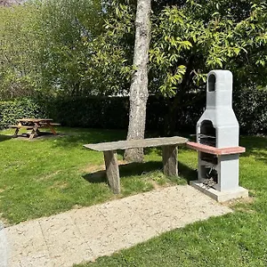 Hébergement de vacances Les Hirondelles Au Bord De L'eau, Guipry-Messac