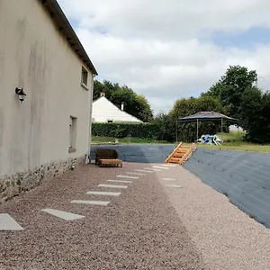 Hébergement de vacances Maison De Campagne, Saint-Jouan-de-l'Isle