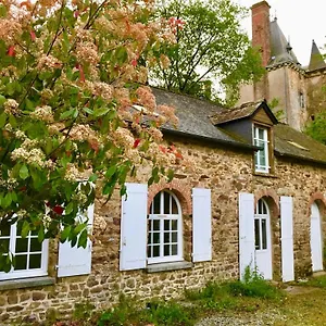 Hébergement de vacances Du Chateau, Erbrée